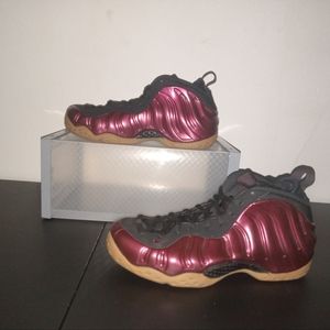 Air Foamposite One 'Night Maroon'
